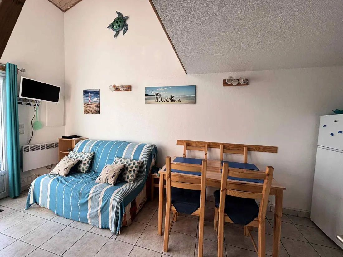 Maison de Vacances La Tranche-sur-Mer 865