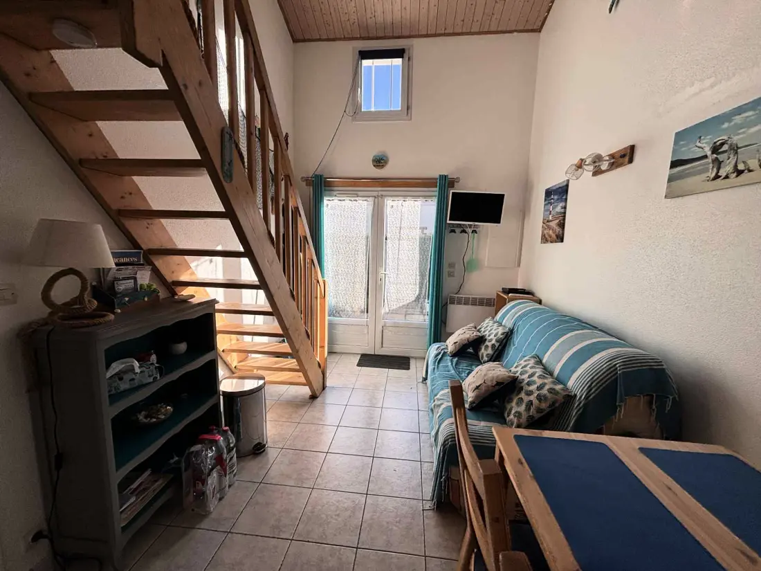 Maison de Vacances La Tranche-sur-Mer 865