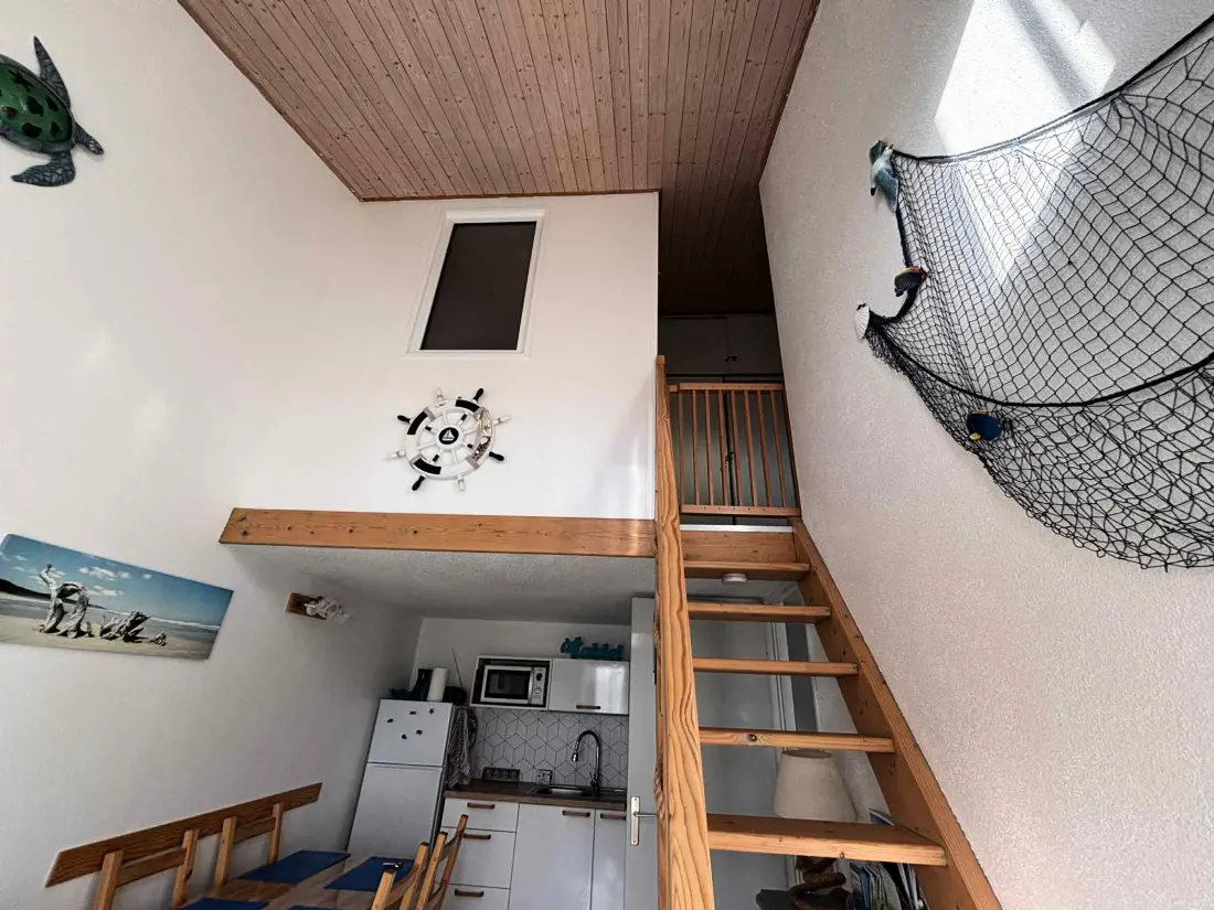 Maison de Vacances La Tranche-sur-Mer 865