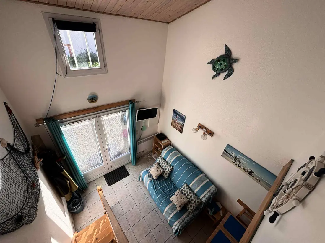 Maison de Vacances La Tranche-sur-Mer 865