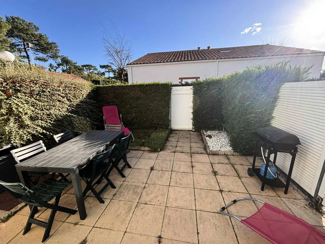 Maison de Vacances La Tranche-sur-Mer 865