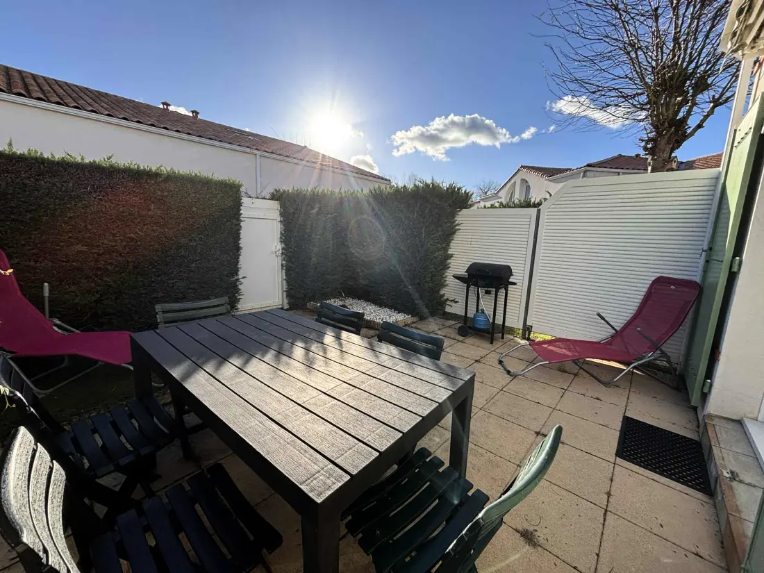 Maison de Vacances La Tranche-sur-Mer 865