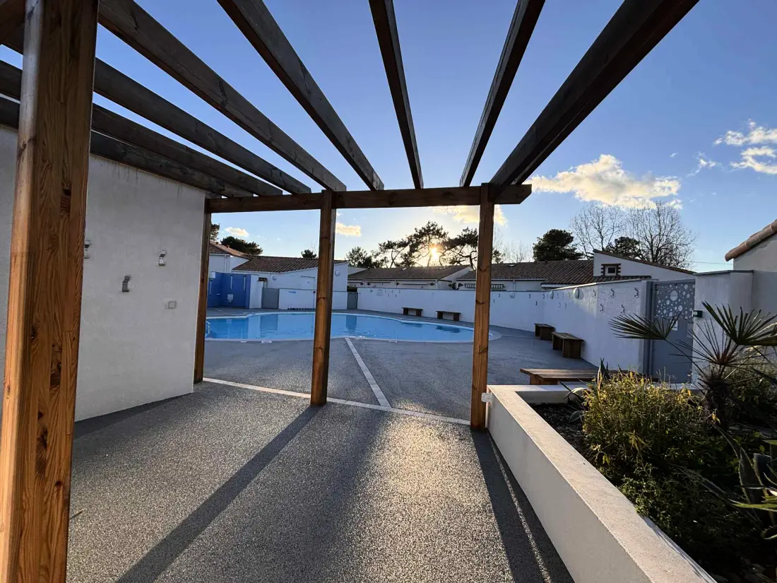 Maison de Vacances La Tranche-sur-Mer 865