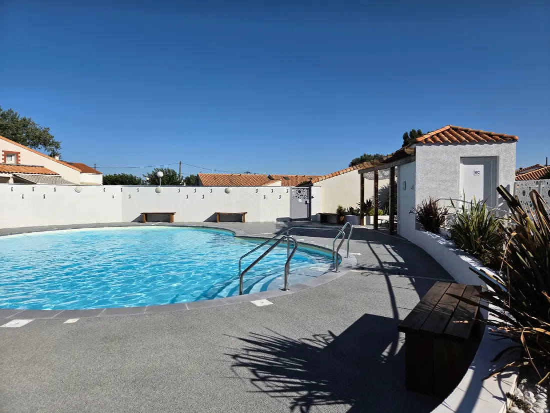 Maison de Vacances La Tranche-sur-Mer 865