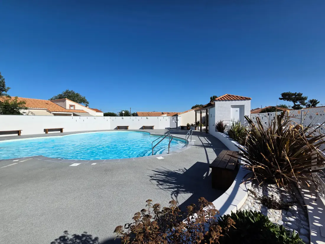 Maison de Vacances La Tranche-sur-Mer 865
