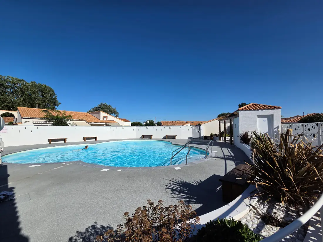 Maison de Vacances La Tranche-sur-Mer 865