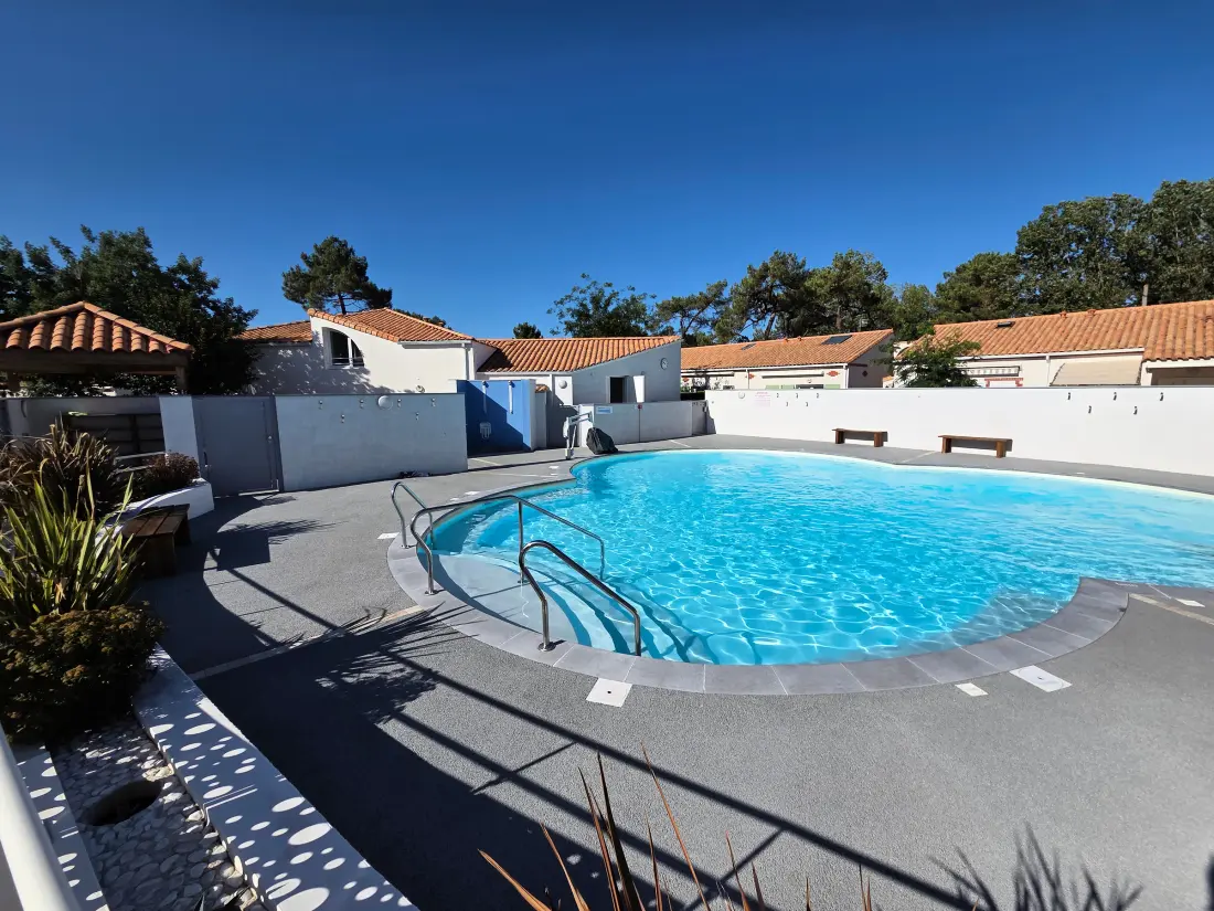 Maison de Vacances La Tranche-sur-Mer 865