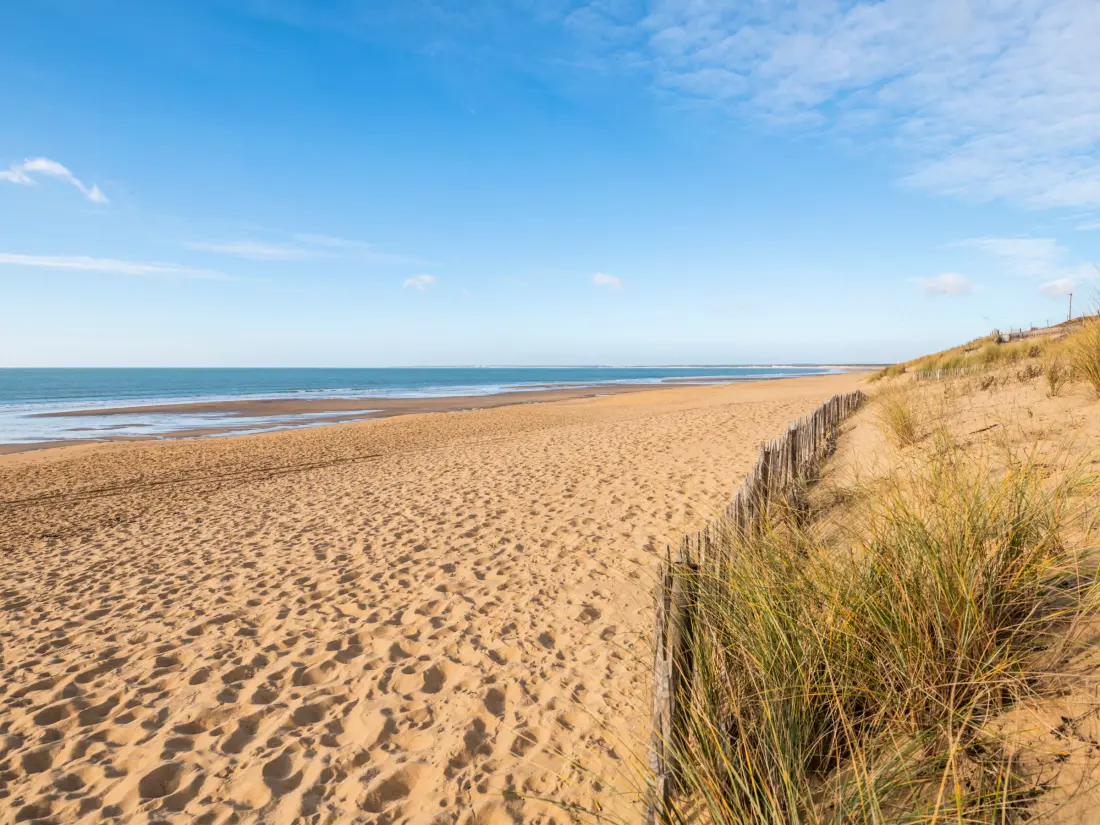 Maison de Vacances La Tranche-sur-Mer 865