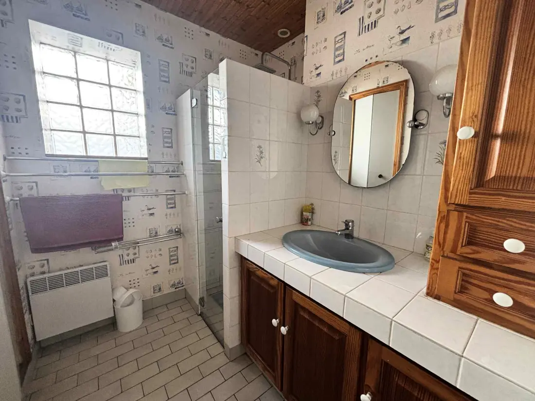 Maison de Vacances La Tranche-sur-Mer 866