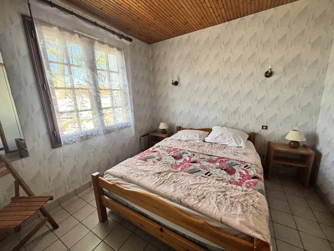 Maison de Vacances La Tranche-sur-Mer 866