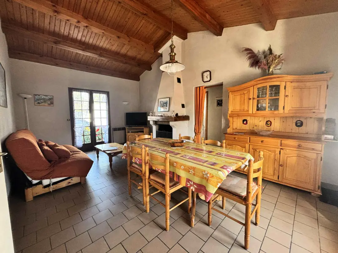 Maison de Vacances La Tranche-sur-Mer 866