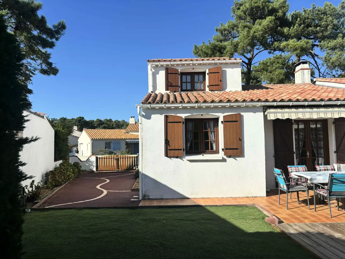 Maison de Vacances La Tranche-sur-Mer 866
