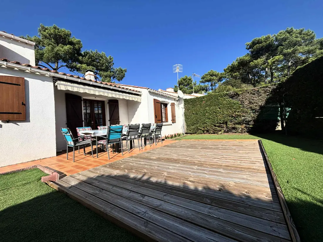 Maison de Vacances La Tranche-sur-Mer 866
