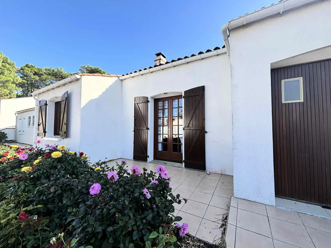 Maison de Vacances La Tranche-sur-Mer 866