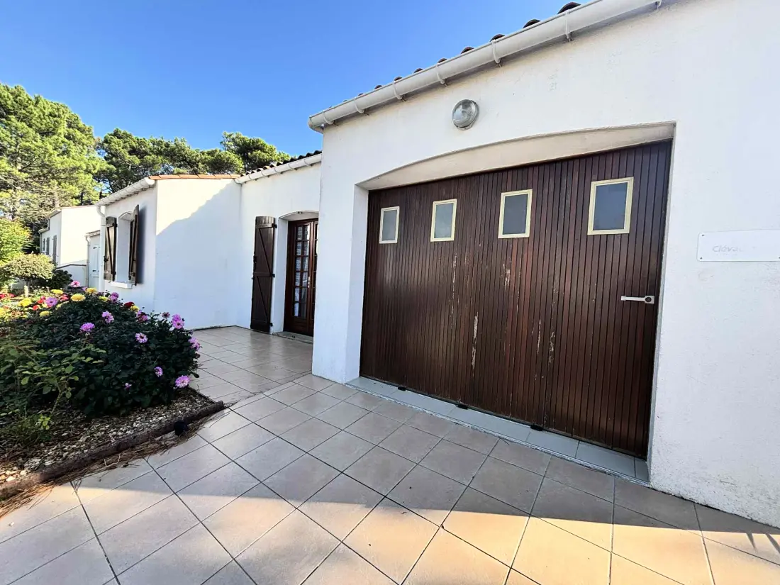 Maison de Vacances La Tranche-sur-Mer 866