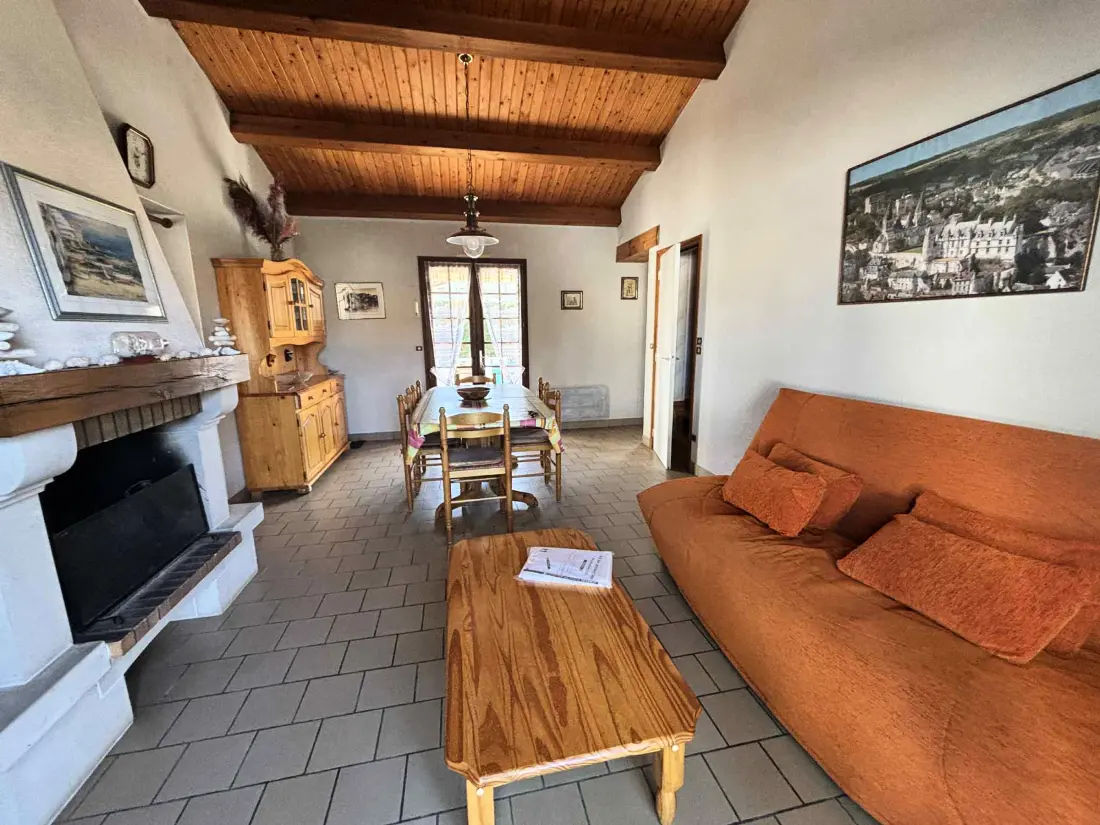 Maison de Vacances La Tranche-sur-Mer 866