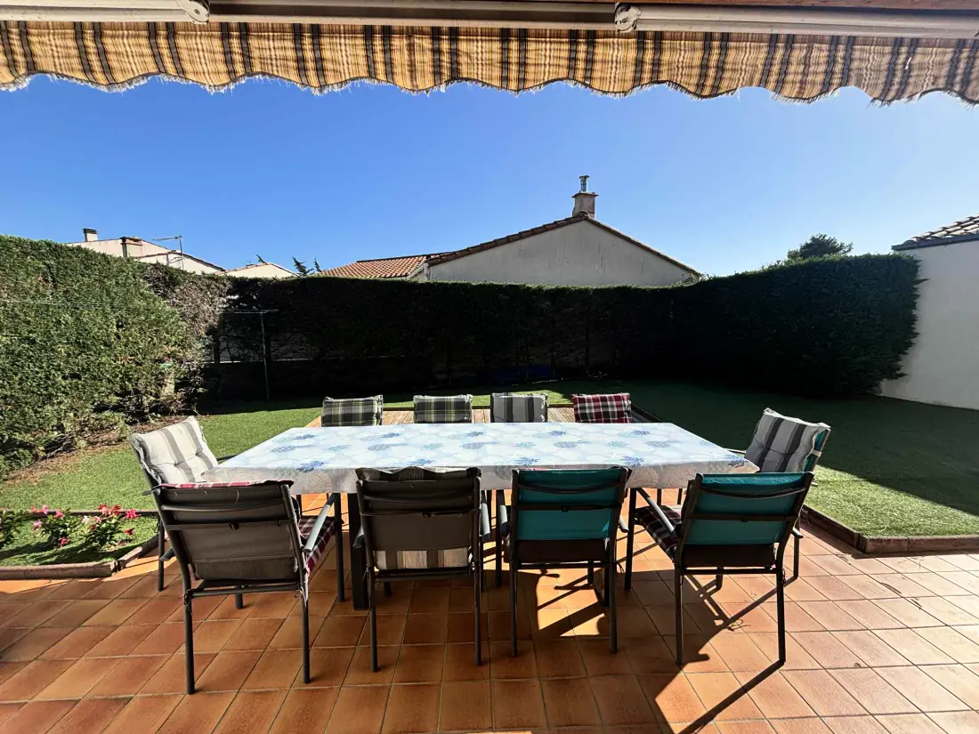 Maison de Vacances La Tranche-sur-Mer 866