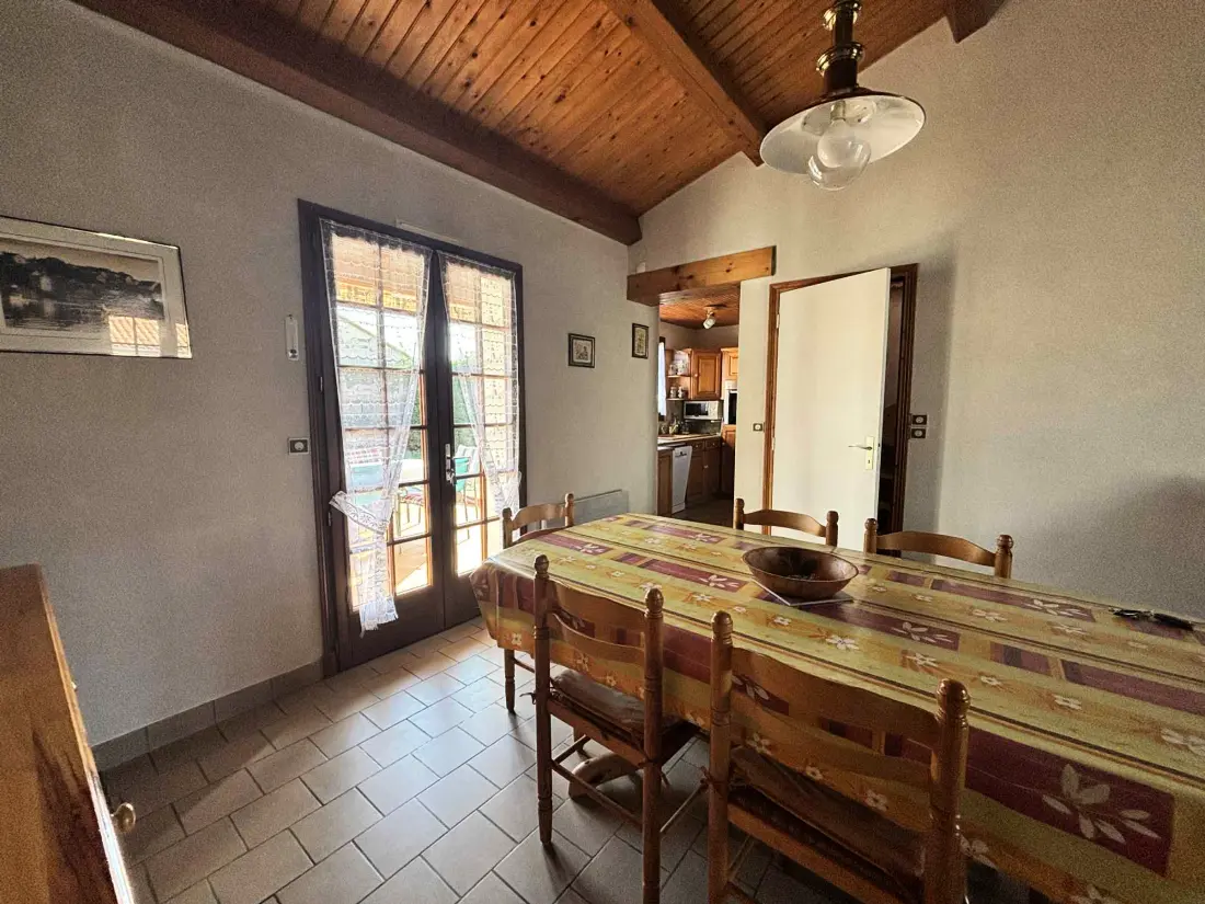 Maison de Vacances La Tranche-sur-Mer 866