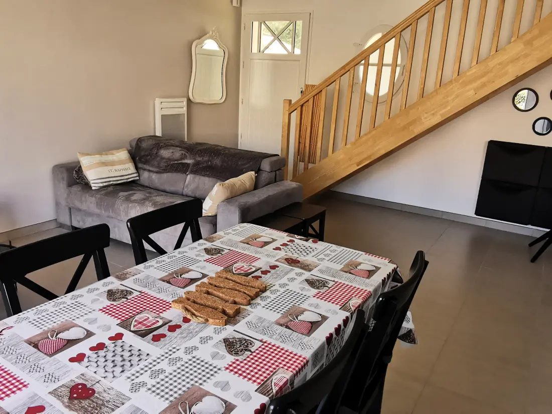 Maison de Vacances La Tranche-sur-Mer 867