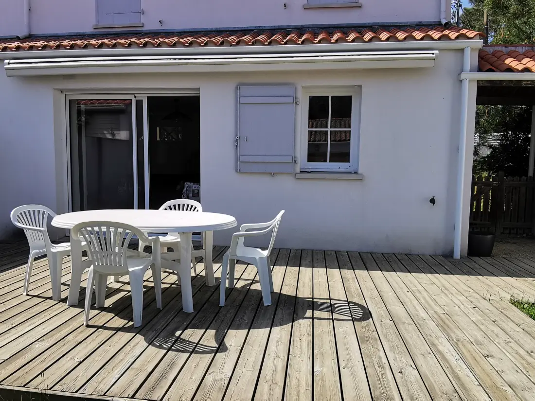 Maison de Vacances La Tranche-sur-Mer 867