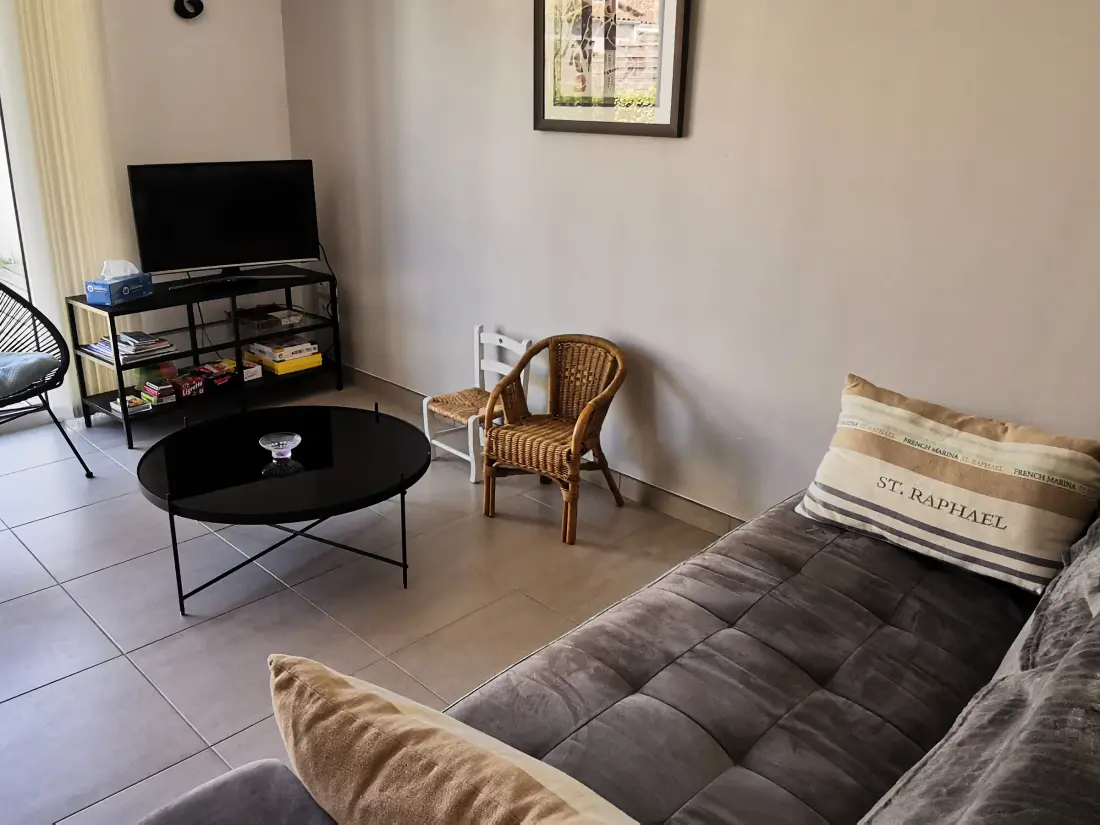 Maison de Vacances La Tranche-sur-Mer 867