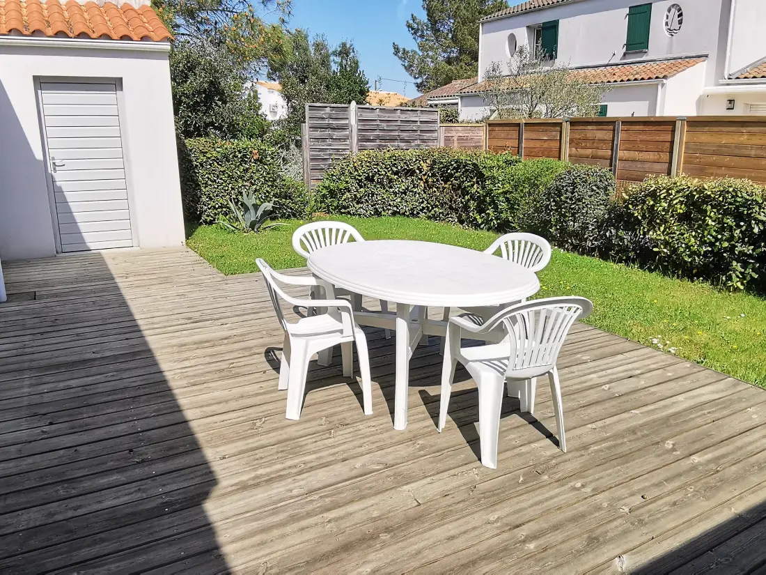 Maison de Vacances La Tranche-sur-Mer 867