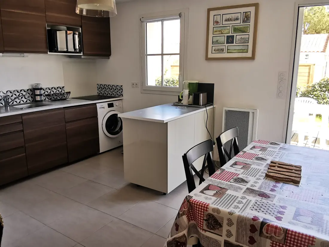 Maison de Vacances La Tranche-sur-Mer 867