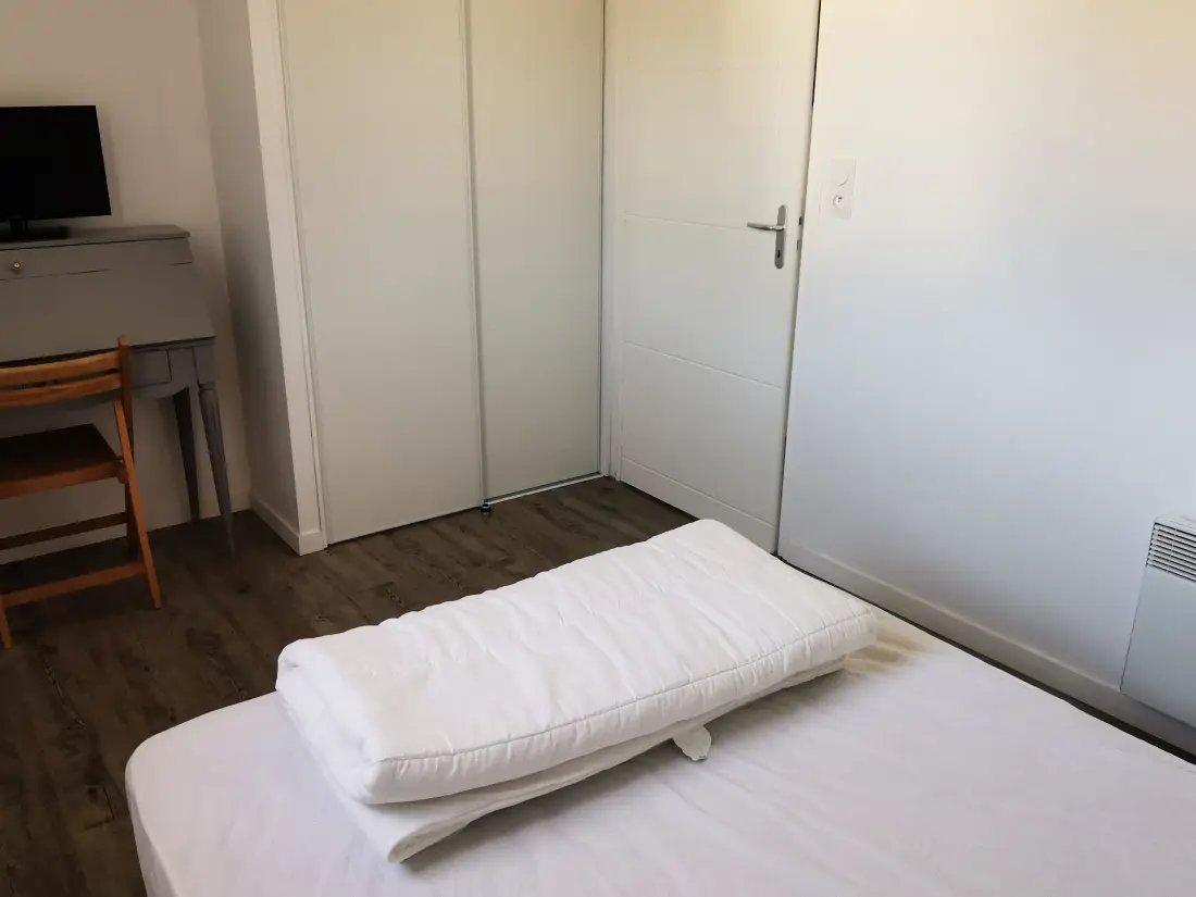 Maison de Vacances La Tranche-sur-Mer 867
