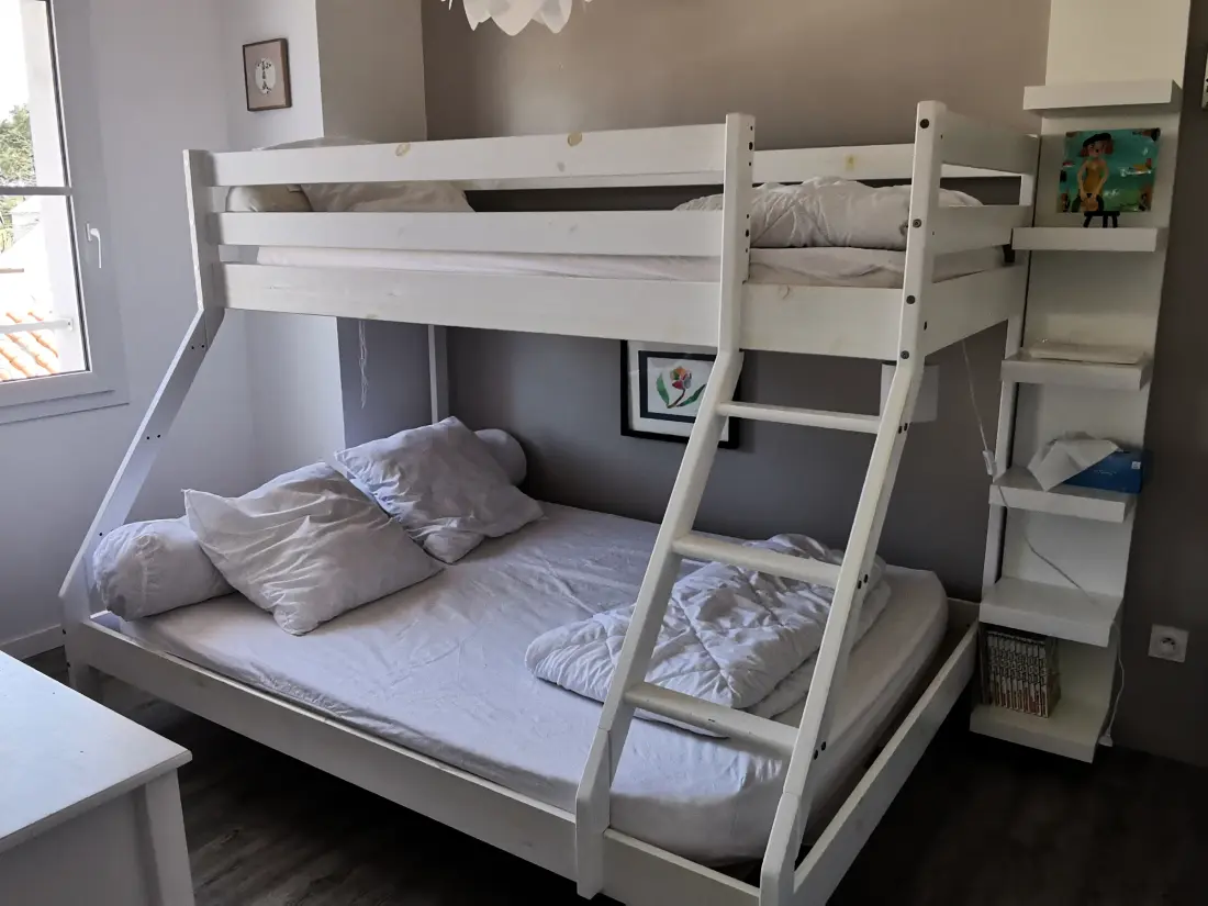 Maison de Vacances La Tranche-sur-Mer 867