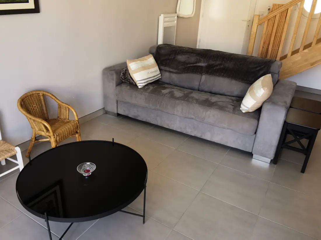 Maison de Vacances La Tranche-sur-Mer 867