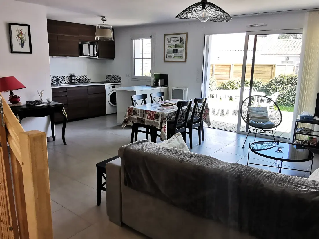Maison de Vacances La Tranche-sur-Mer 867