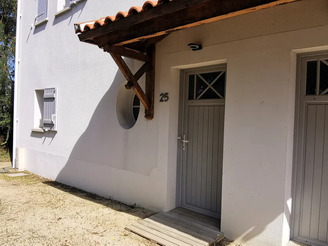 Maison de Vacances La Tranche-sur-Mer 867