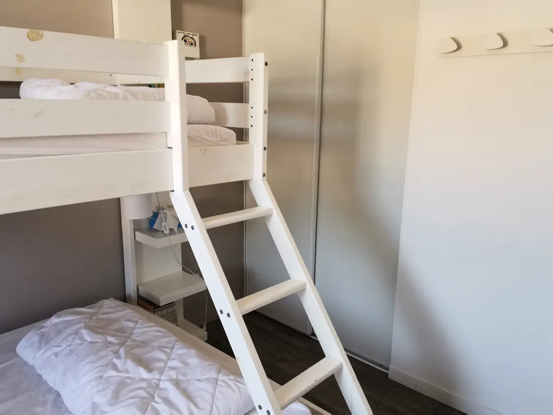 Maison de Vacances La Tranche-sur-Mer 867