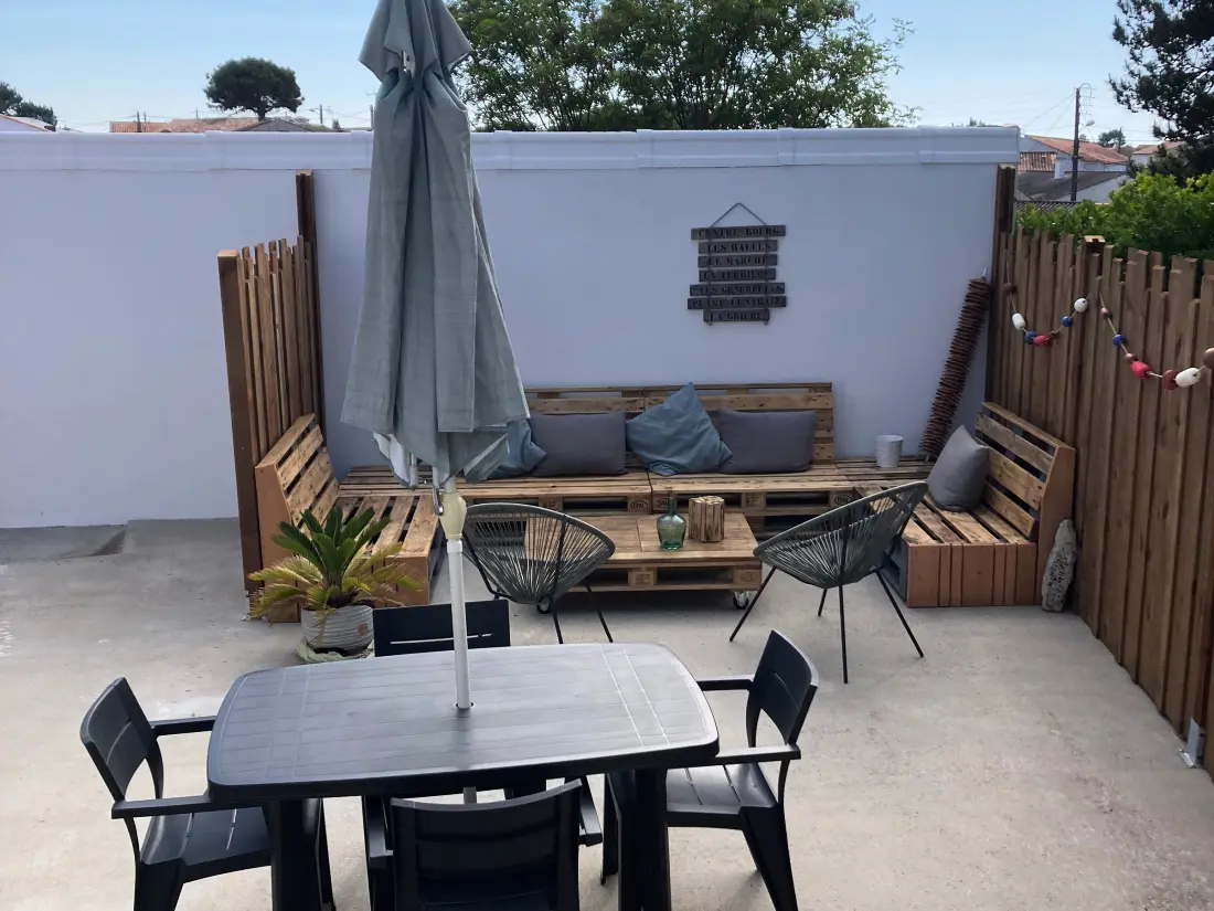 Maison de Vacances La Tranche-sur-Mer 870
