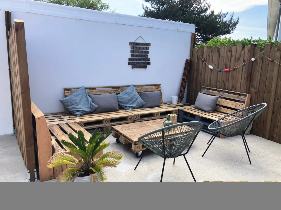 Maison de Vacances La Tranche-sur-Mer 870