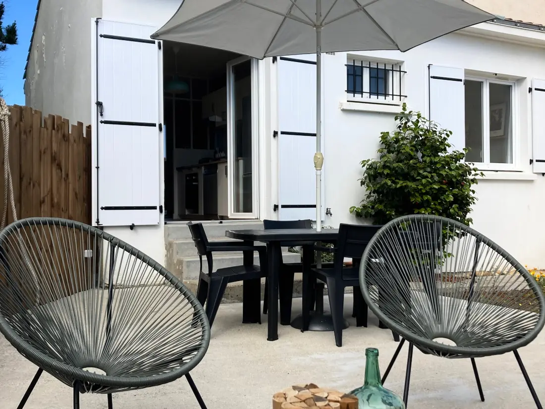 Maison de Vacances La Tranche-sur-Mer 870
