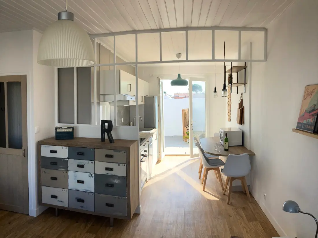 Maison de Vacances La Tranche-sur-Mer 870