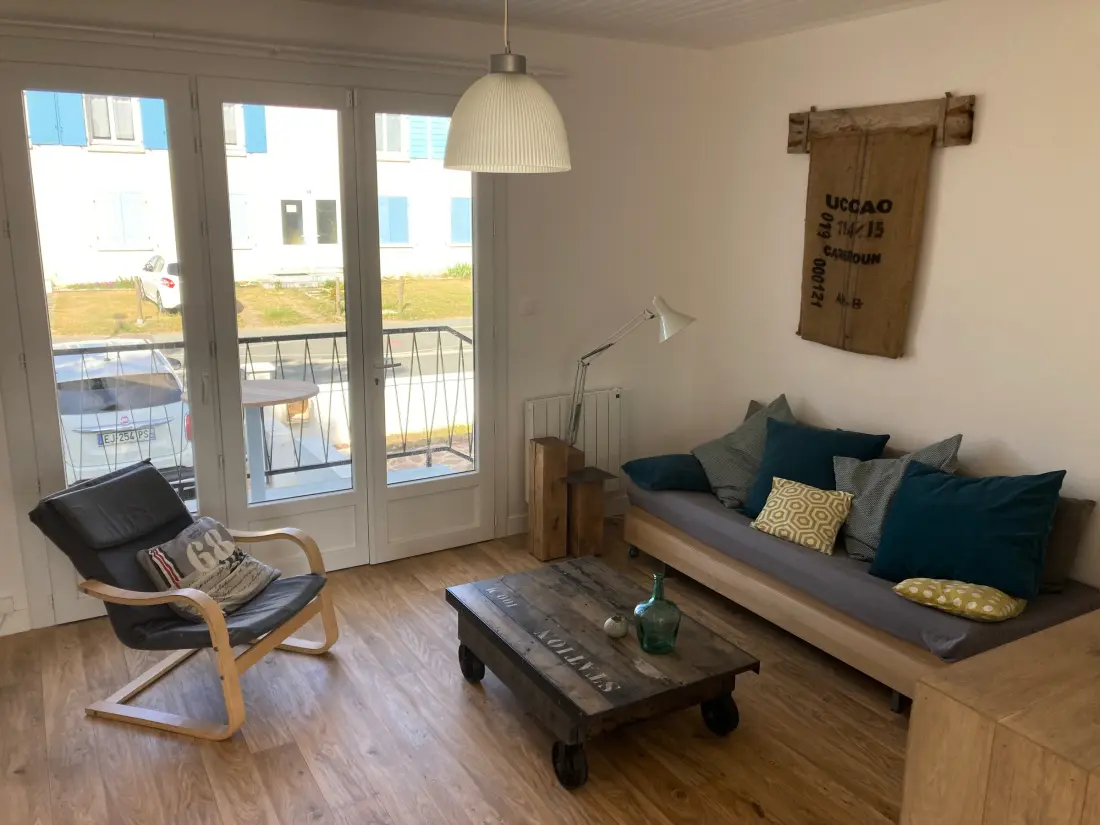 Maison de Vacances La Tranche-sur-Mer 870