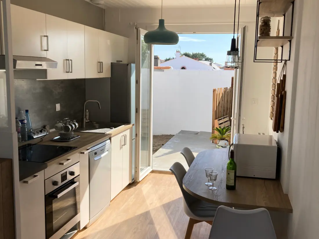Maison de Vacances La Tranche-sur-Mer 870