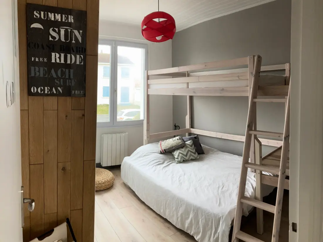 Maison de Vacances La Tranche-sur-Mer 870