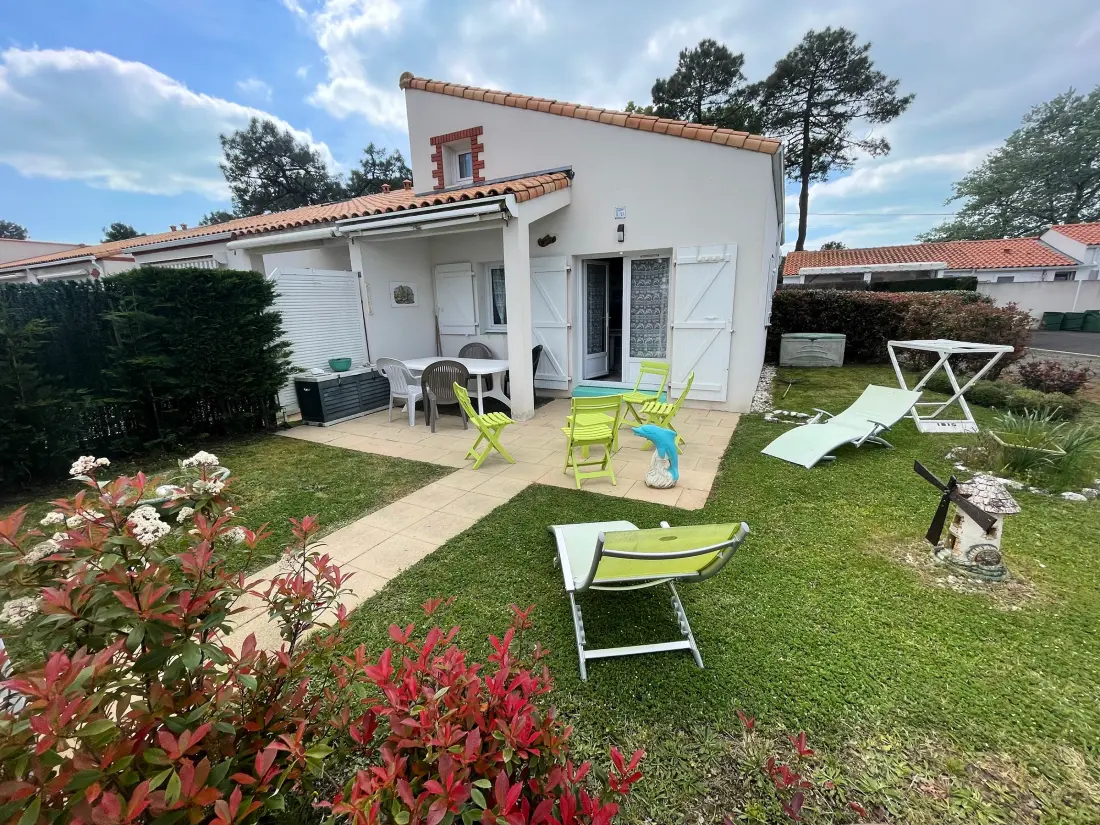 Maison de Vacances La Tranche-sur-Mer 871