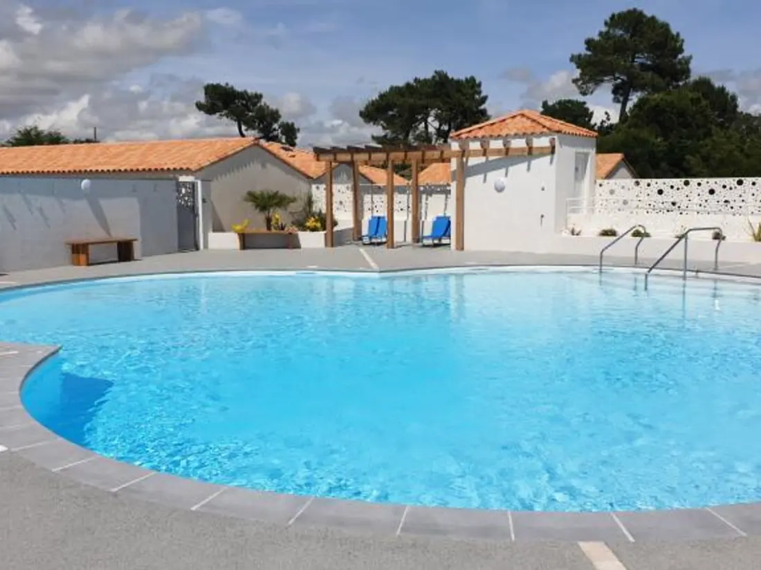 Maison de Vacances La Tranche-sur-Mer 871