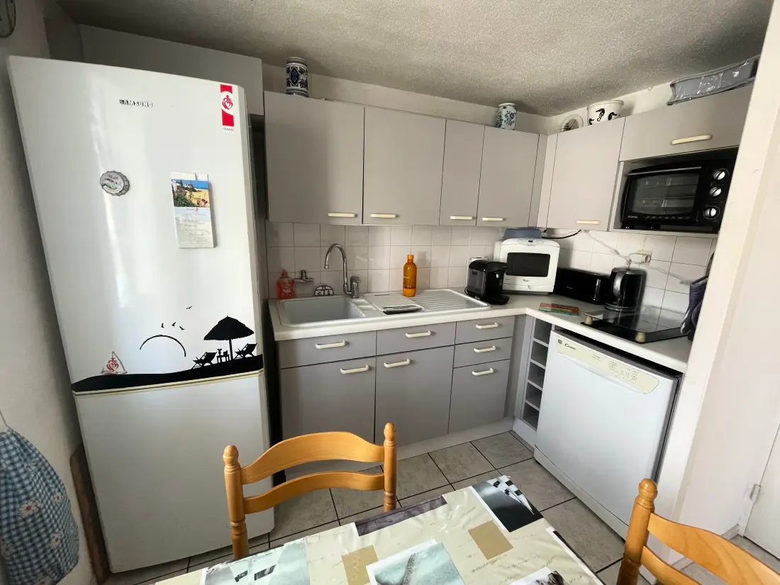 Maison de Vacances La Tranche-sur-Mer 871