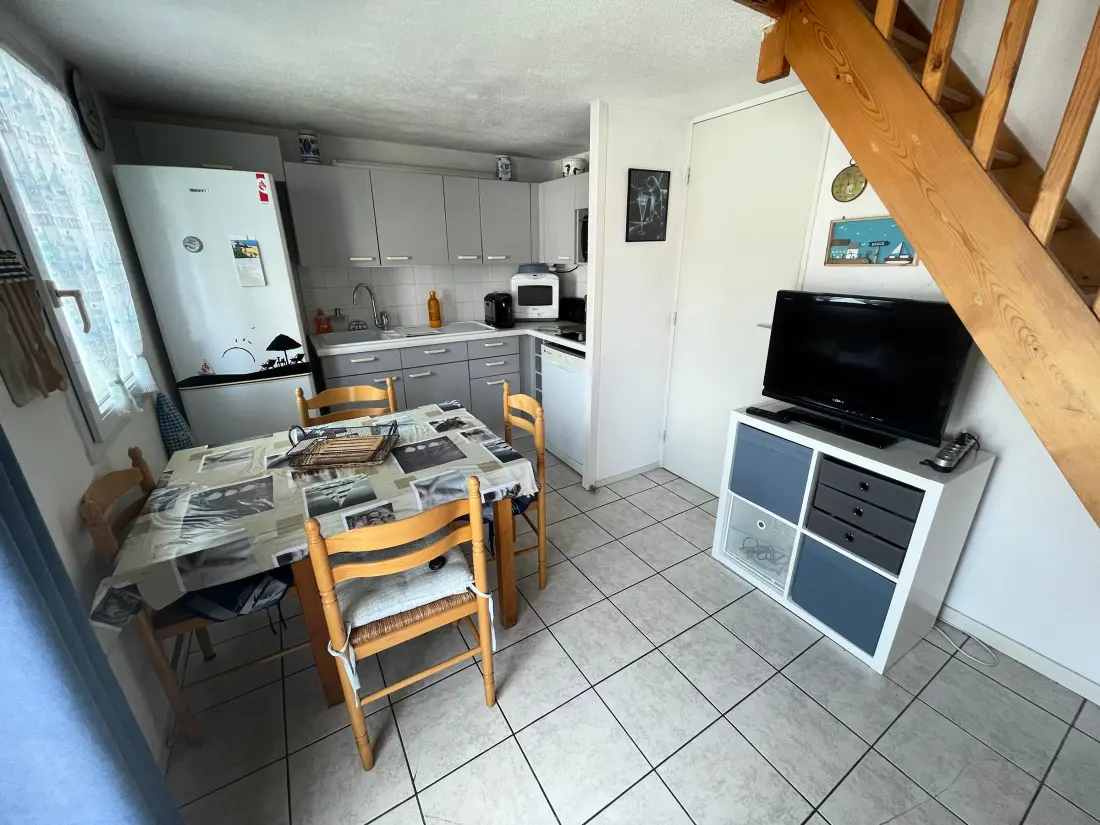 Maison de Vacances La Tranche-sur-Mer 871