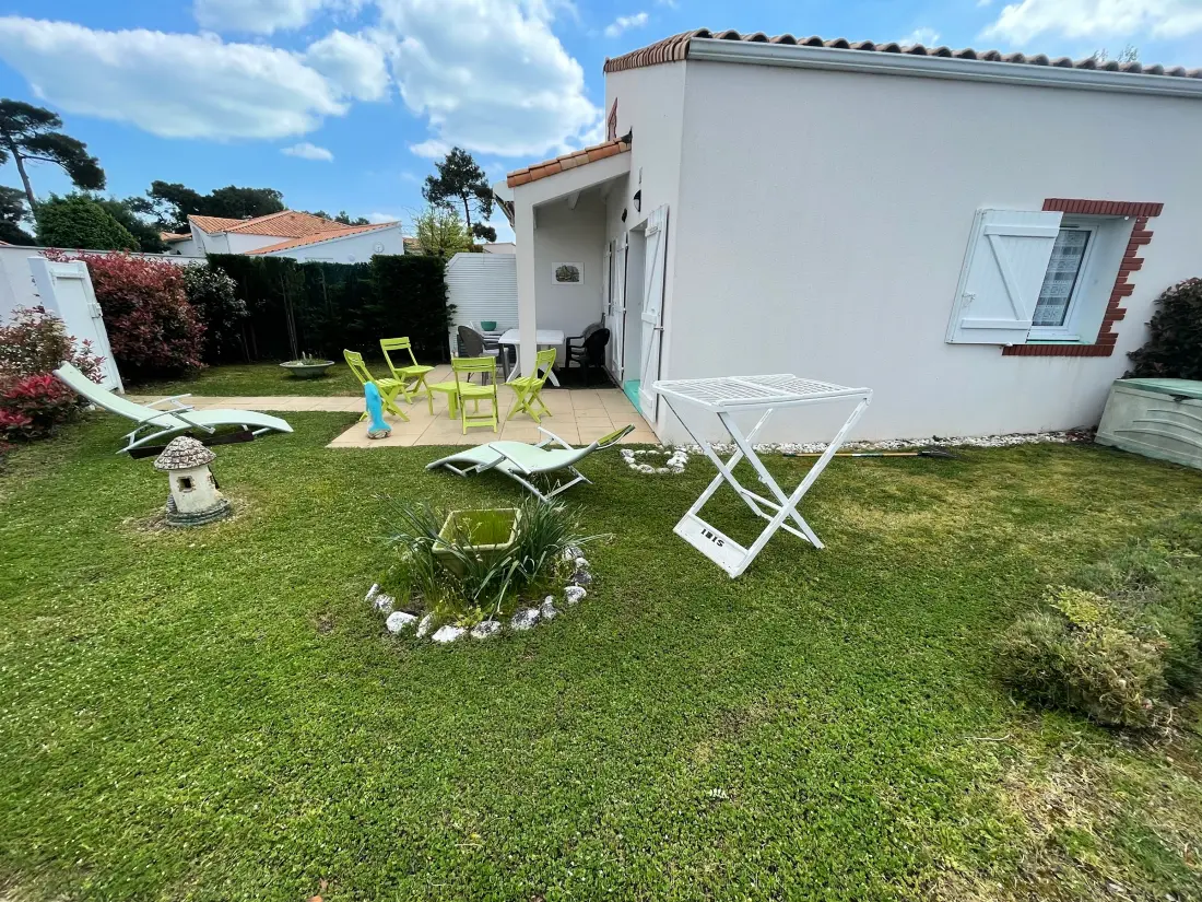 Maison de Vacances La Tranche-sur-Mer 871
