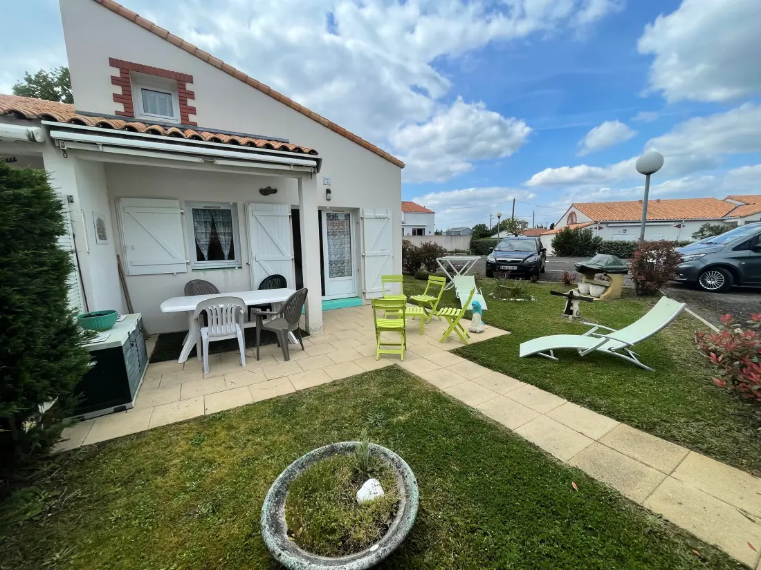 Maison de Vacances La Tranche-sur-Mer 871