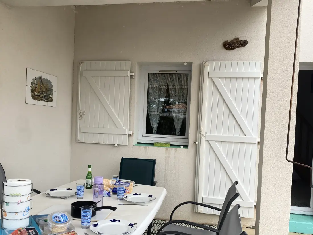 Maison de Vacances La Tranche-sur-Mer 871