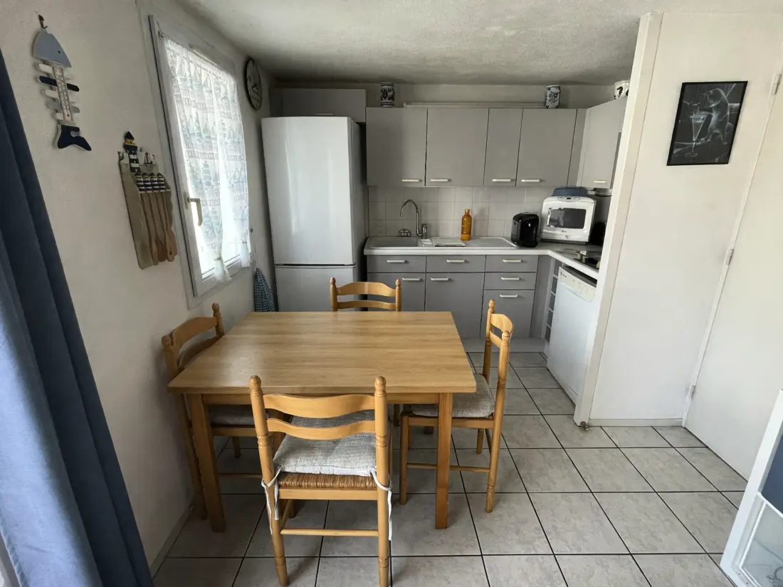 Maison de Vacances La Tranche-sur-Mer 871