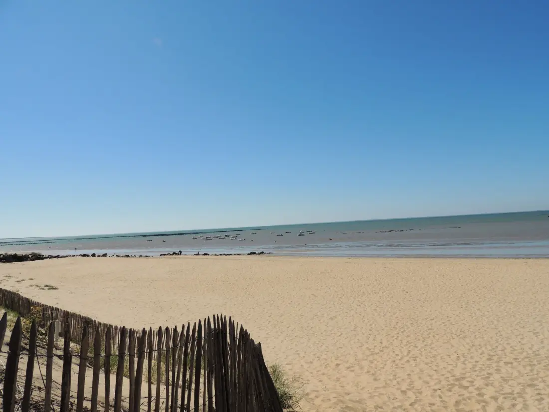 Maison de Vacances La Tranche-sur-Mer 872