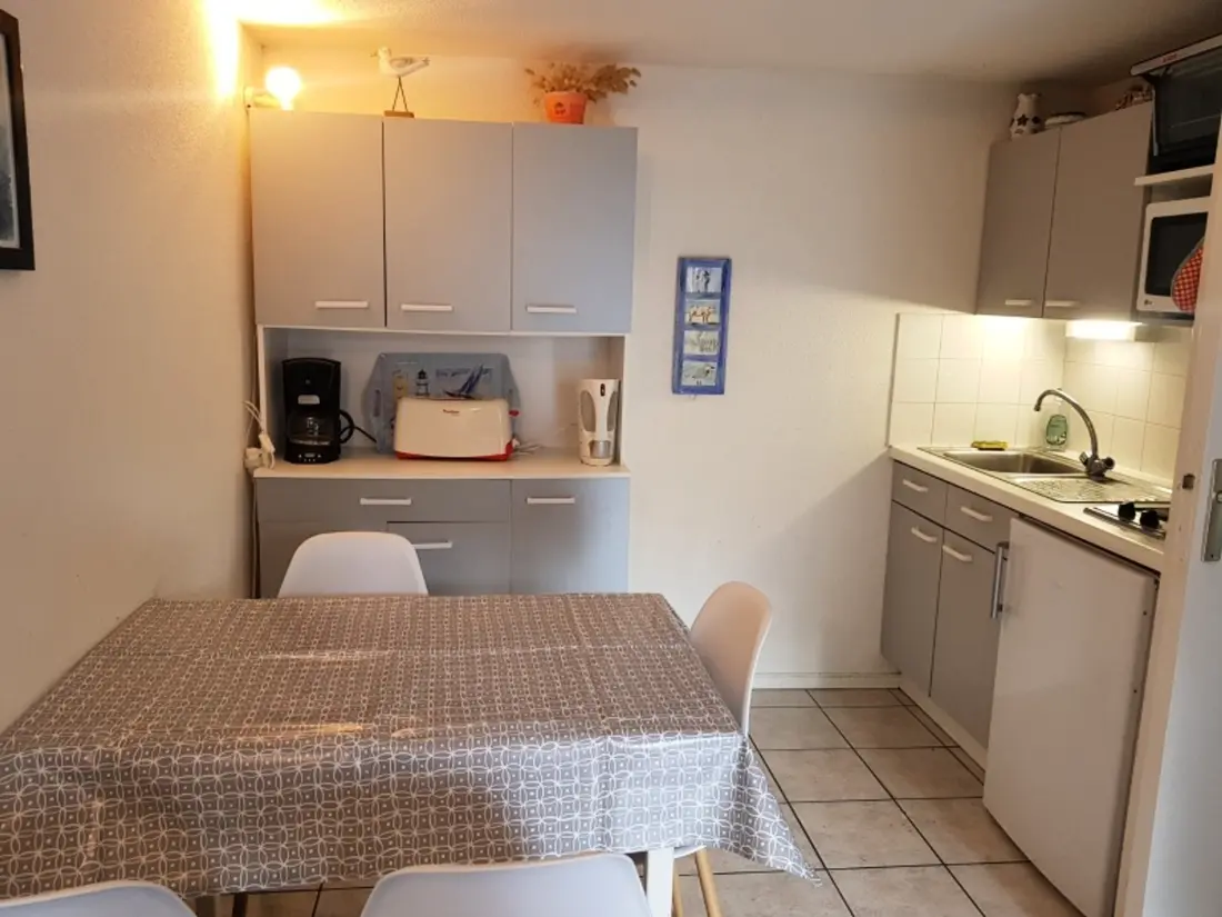Maison de Vacances La Tranche-sur-Mer 872